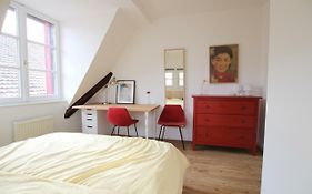 Colmar City Center - Cosy Appartement Bed' N' Bredala Max